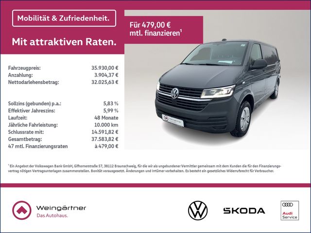 T6.1 Kasten 2.0 TDI 4MOTION, Navi, Licht&Sicht,