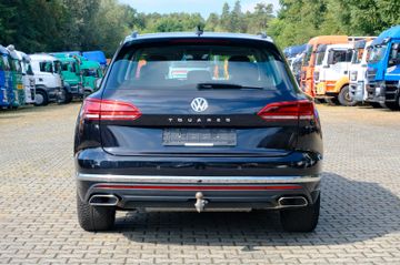 Volkswagen Touareg - 4