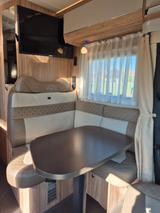 HYMER / ERIBA / HYMERCAR ML-T 580 4x4 RSX 3.0l V6 - 1. HAND - HYMER / ERIBA 580