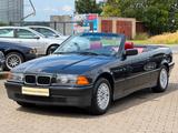 BMW 320i E36 Cabrio mit erst 76.900 km - Sammler! - BMW 320: Cabrio, E36