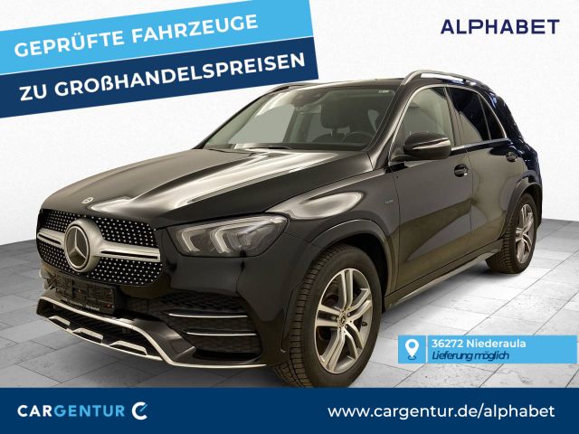 Mercedes-Benz GLE 350 de AMG Line 4Matic AHK Wide ACC Lane