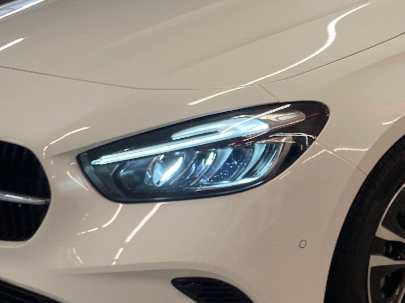 Fahrzeugabbildung Mercedes-Benz B 200 Progressive*AHK*LED*Kamera*Easy-Pack*SHZ*