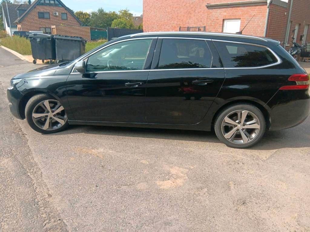 Peugeot 308 2015 — photo 5