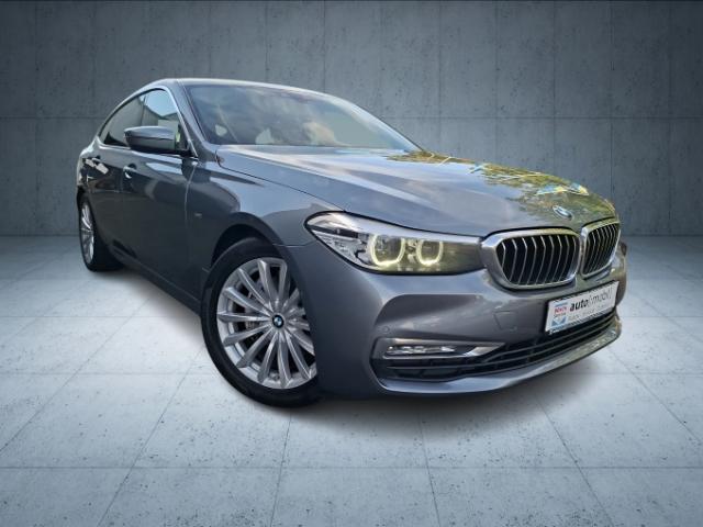 BMW 630 Gran Turismo d Luxury Line Park-Assistent