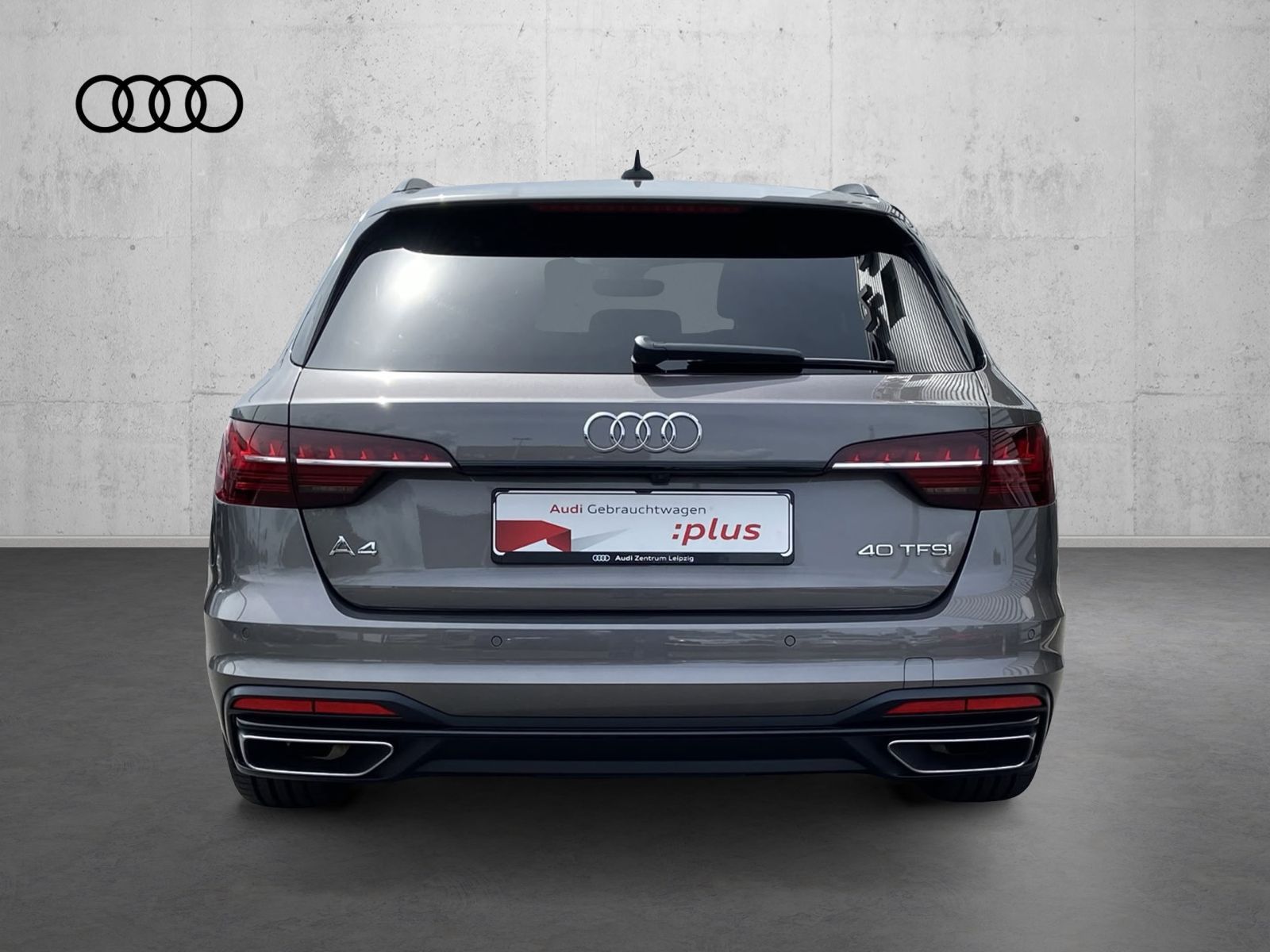 Audi A4 - Bild 3