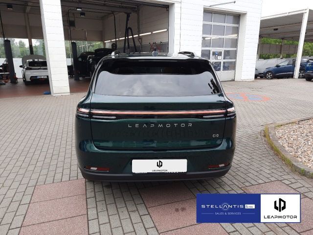 Leapmotor C10 1.5 REEV 28,4 kWh Design imagem 3