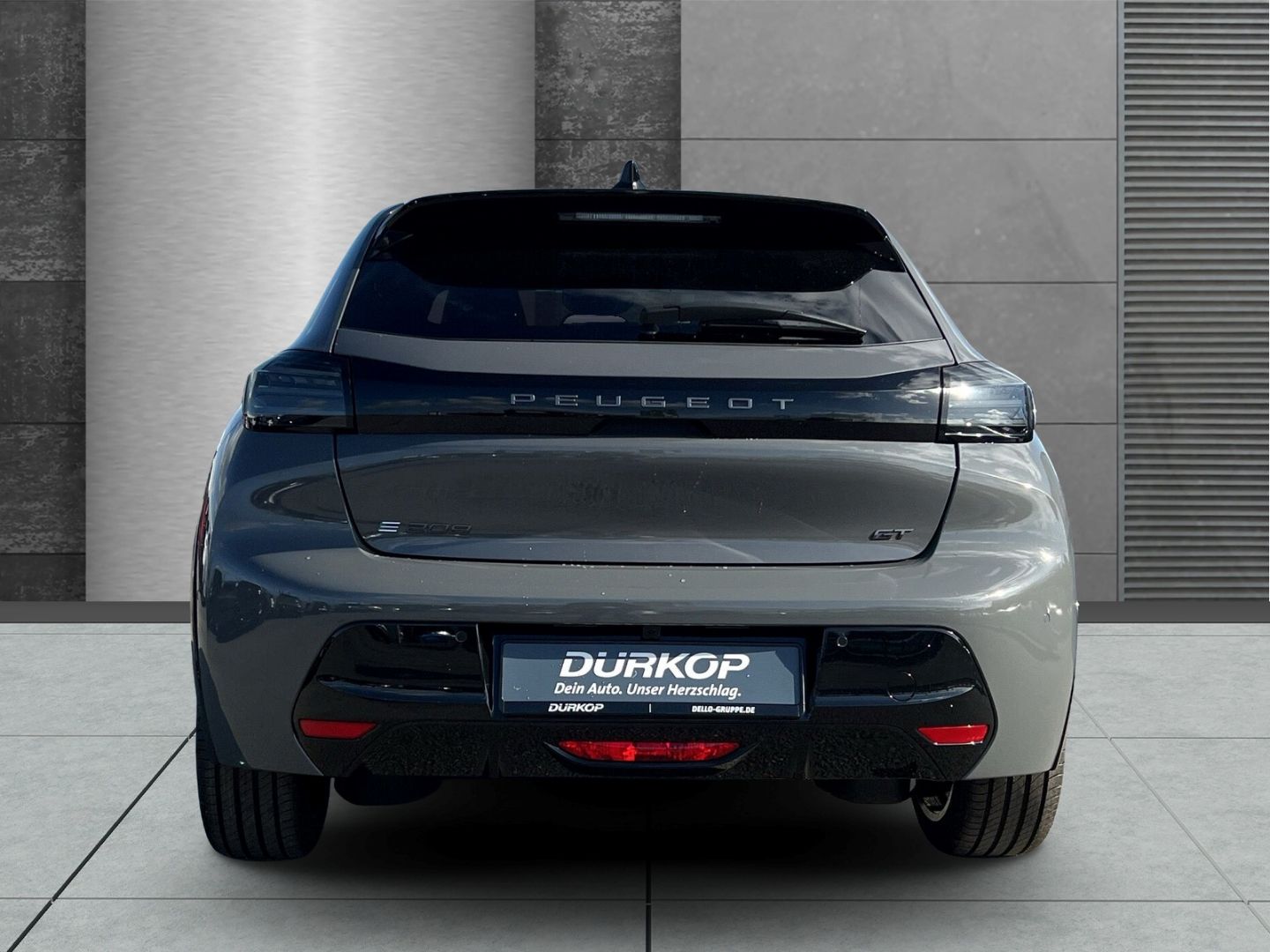 Peugeot e-208 - Bild 6