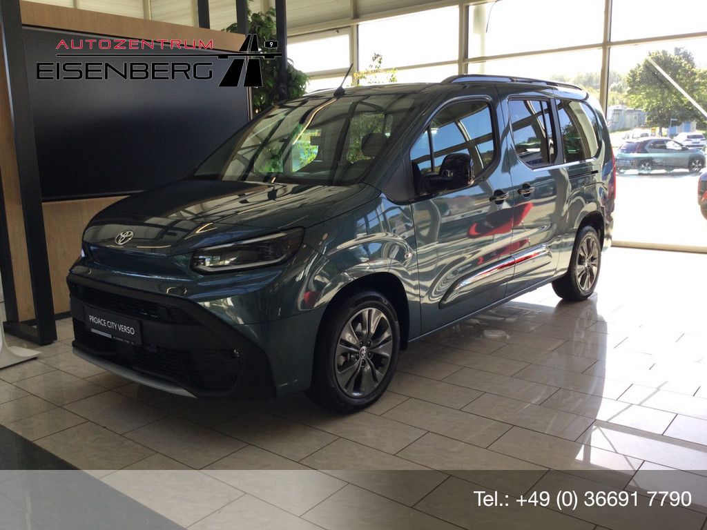 Image of Toyota Proace City