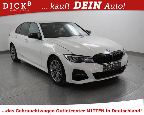 BMW 330d Sport Aut M PAKET+SHADO+HEADUP+KAM+LED+NAVI