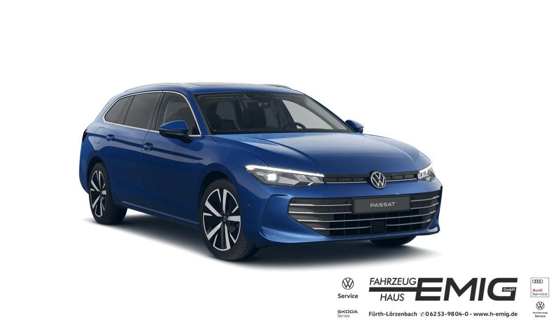 Volkswagen Passat Business KAMERA, LED, NAVI, PANORAMA