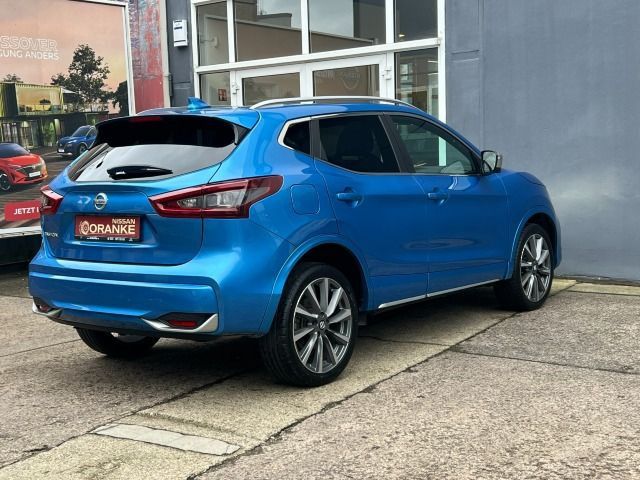 Fahrzeugabbildung Nissan Qashqai 1.3 DIG-T DCT Tekna+/ProPilot/Ganzlack.