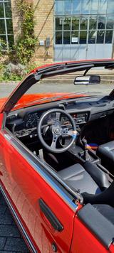 BMW E21 323i Vollcabrio (Lumma) - Sehr selten - BMW Oldtimer: Roadster