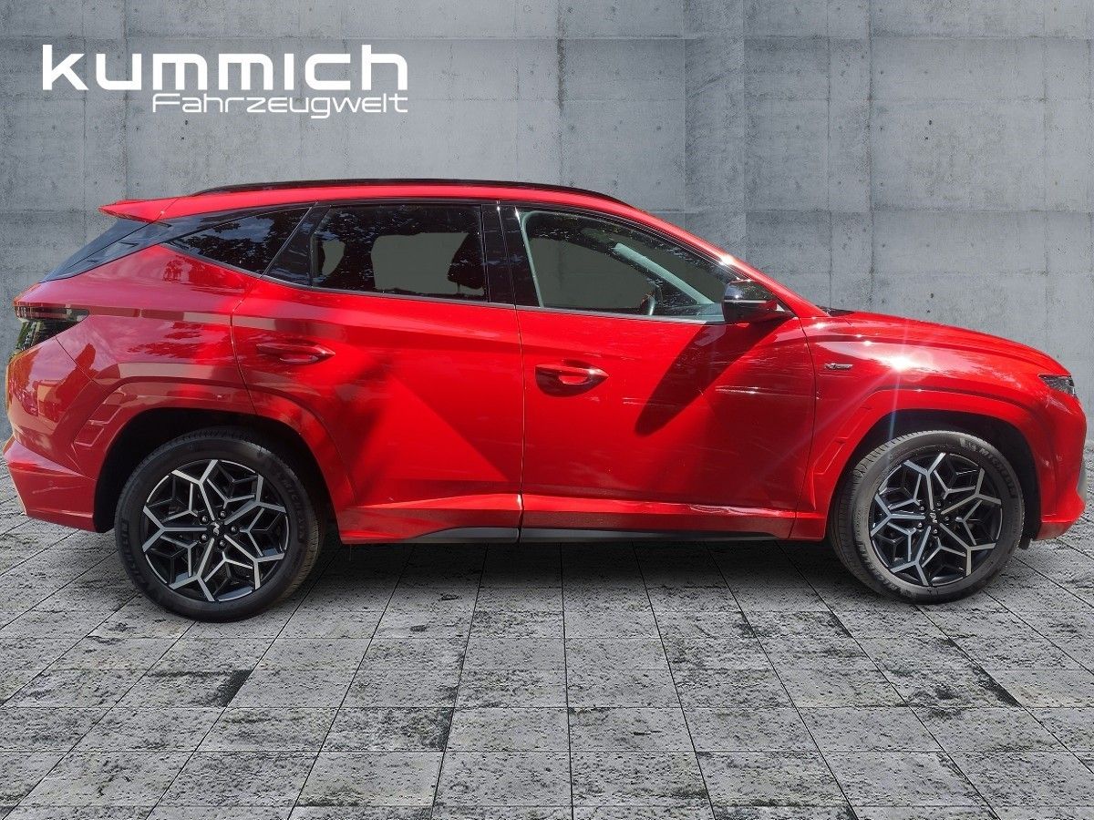 Hyundai Tucson – Bild 3