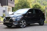 Nissan Qashqai 1.2 DIG-T/1 HAND/360°/NAVI/SHZ/ - Nissan Qashqai: Schwarz