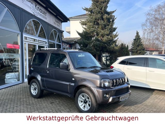 Suzuki Jimny Ranger Style 4x4*Klima*Sitzh*Leder*AHK*