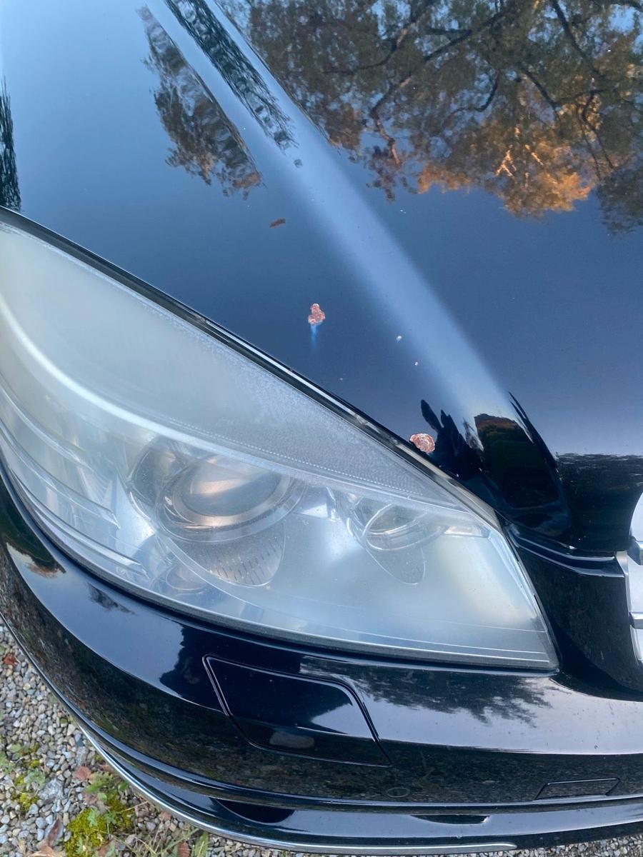 Mercedes-Benz C220 2009 — photo 5