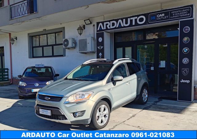 Ford FORD KUGA 2.0 TDCI TITANIUM 4WD