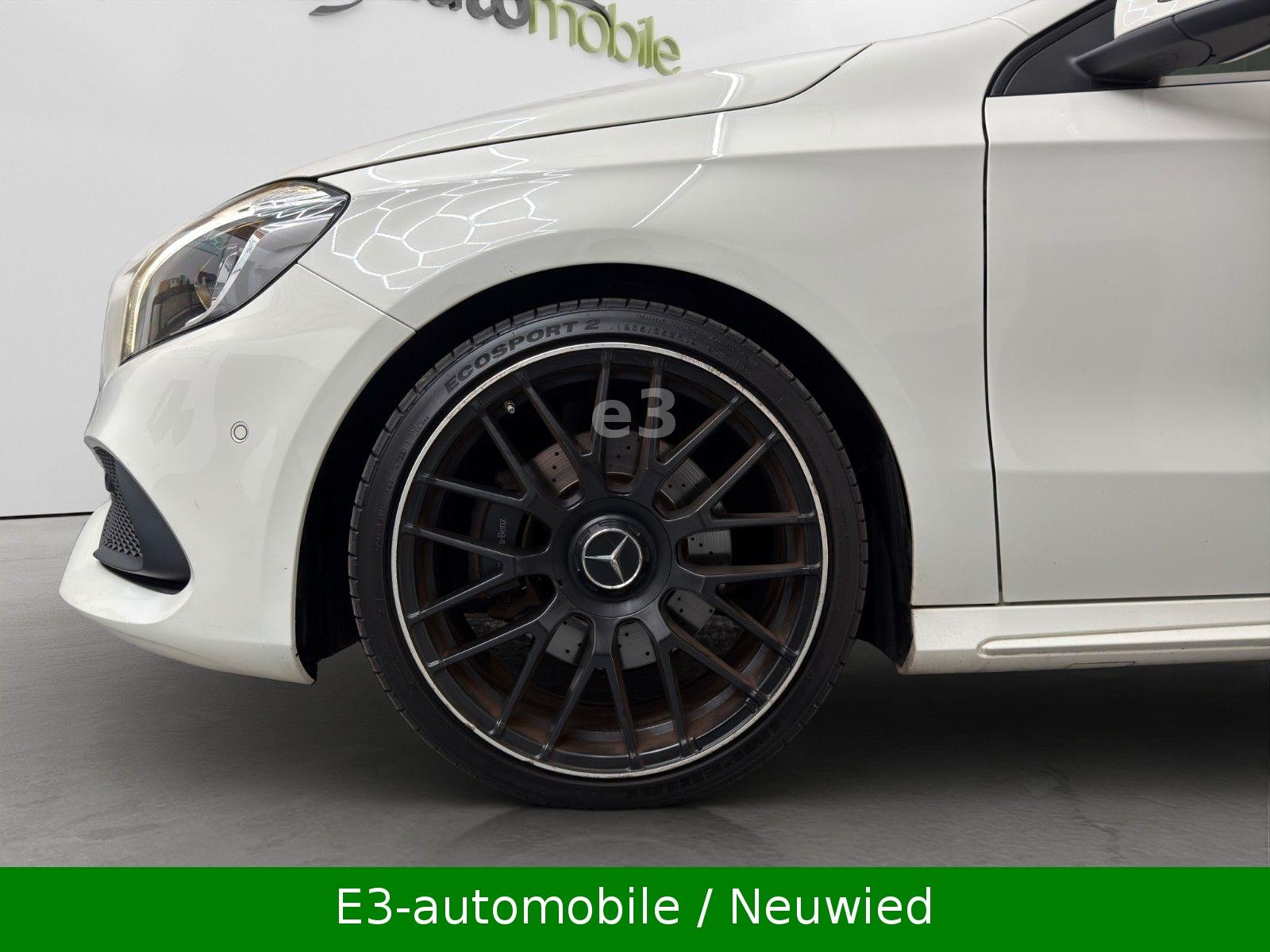 Mercedes-Benz A 250 AMG Sport (Line);KAMERA;SCHIEBEDACH;NAVI