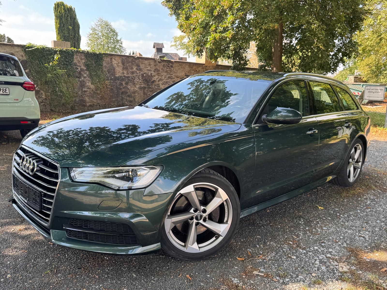 Audi A6 - 1