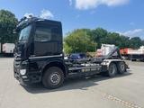 Mercedes-Benz Arocs 5 2651  HD Mit Meiller Abrollkipper - Kompressor