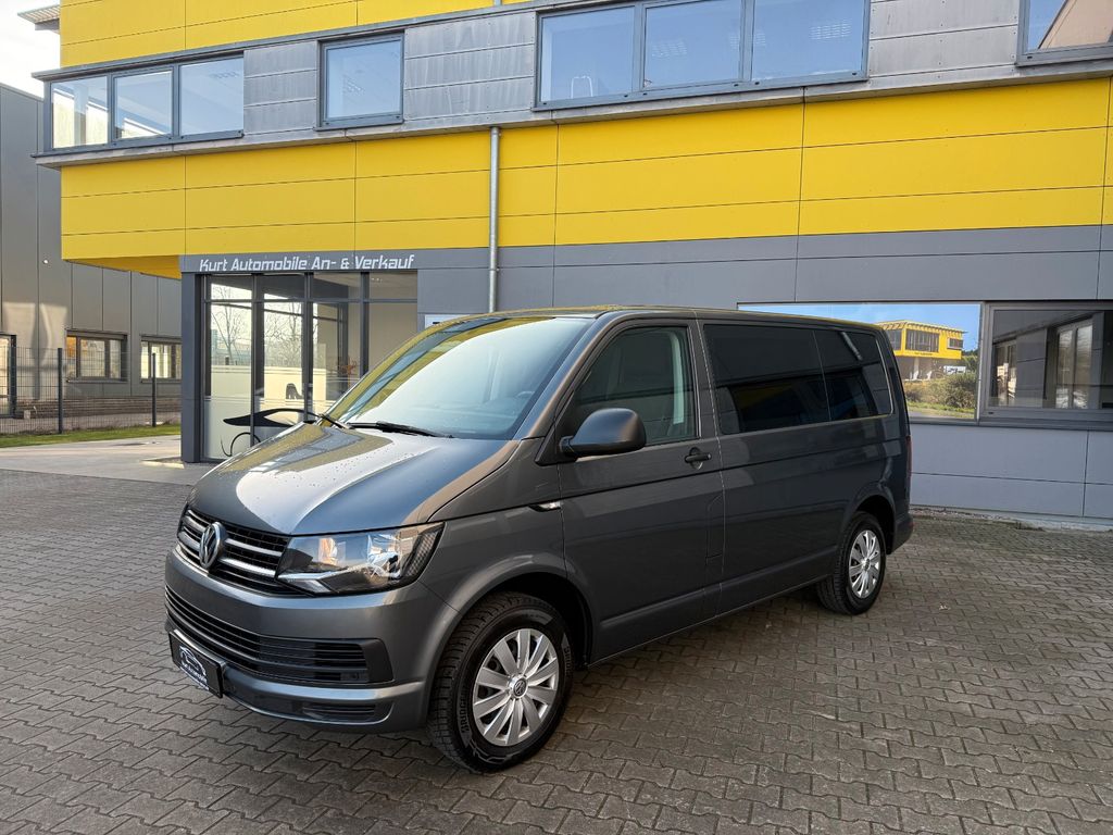 Volkswagen T6 Transporter
