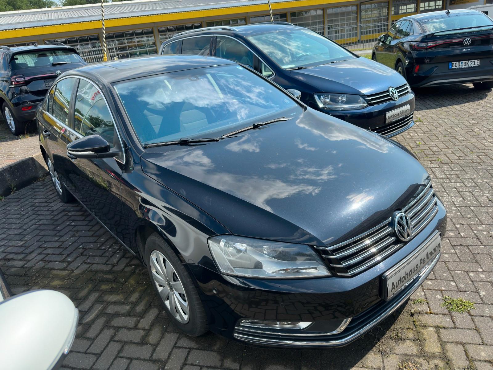 Volkswagen Passat Lim. Comfortline BlueMotion