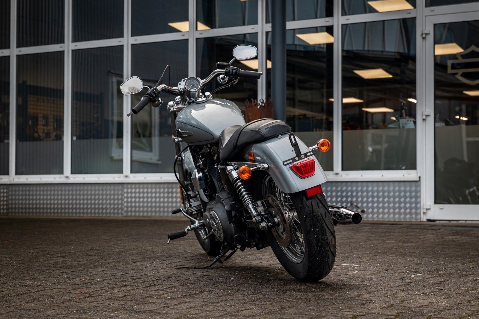 Fahrzeugabbildung Harley-Davidson Sportster XL1200C Custom - ORIGINALZUSTAND -