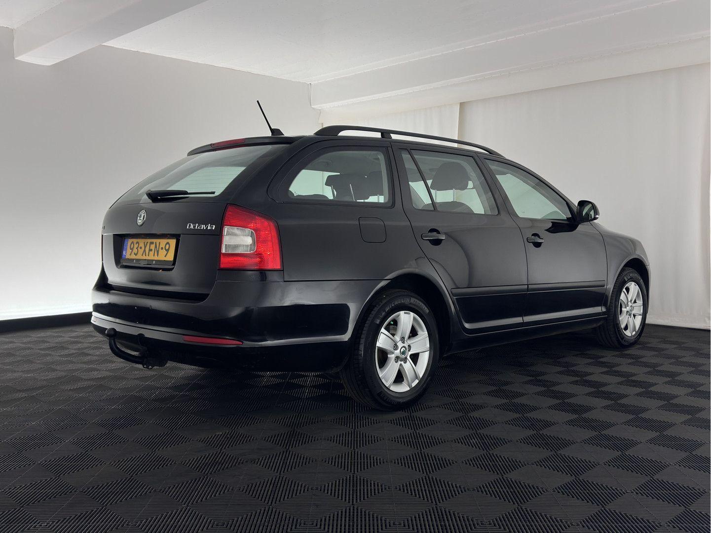Skoda Octavia 2012 — photo 6
