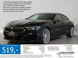 BMW M850i xDr Gran Coupé Laser H&K ACC LiveCockpitPr - BMW M850: 5 Türen