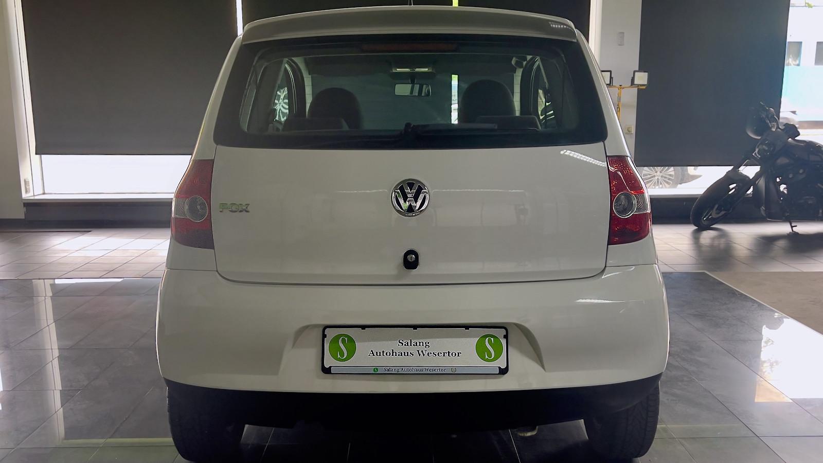 Volkswagen Fox Style|Nur93tkm|MP3-Radio|HU/AU NEU