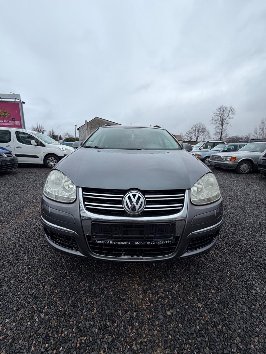 Volkswagen Golf V Variant Sportline