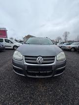 Volkswagen Golf V Variant Sportline - Volkswagen Golf: Variant Sportline
