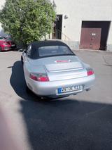 Porsche 996 Carrera Cabriolet Carrera - gebrauchte Porsche 996 aus dem Jahr 1999