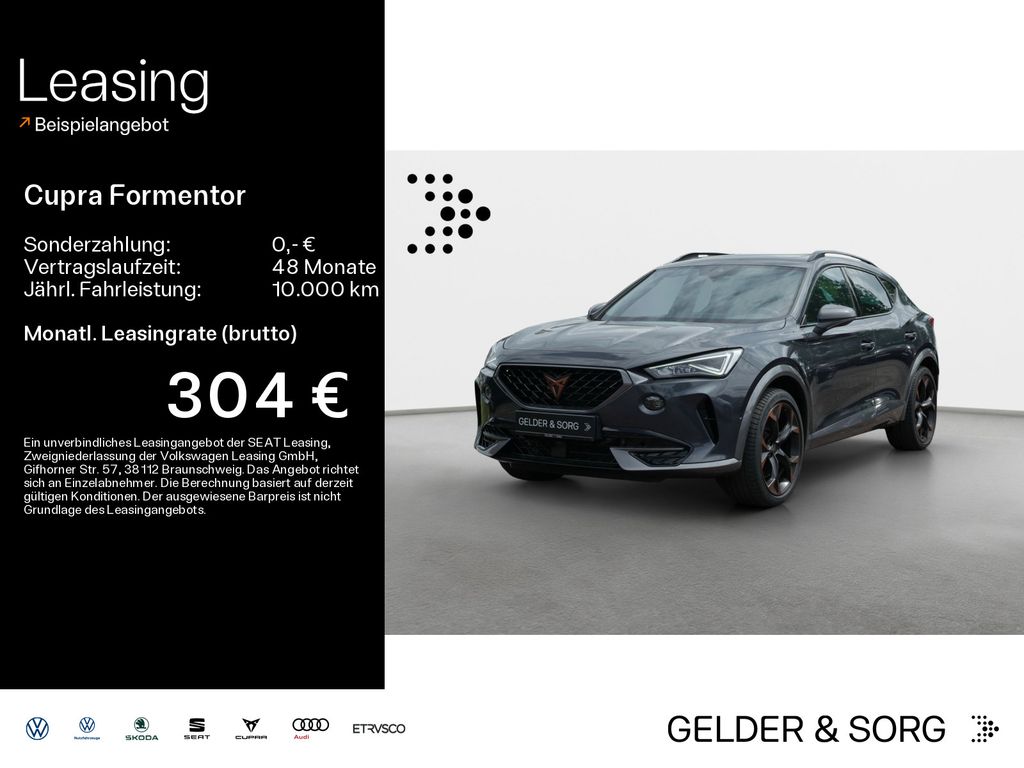 Image of Cupra Formentor