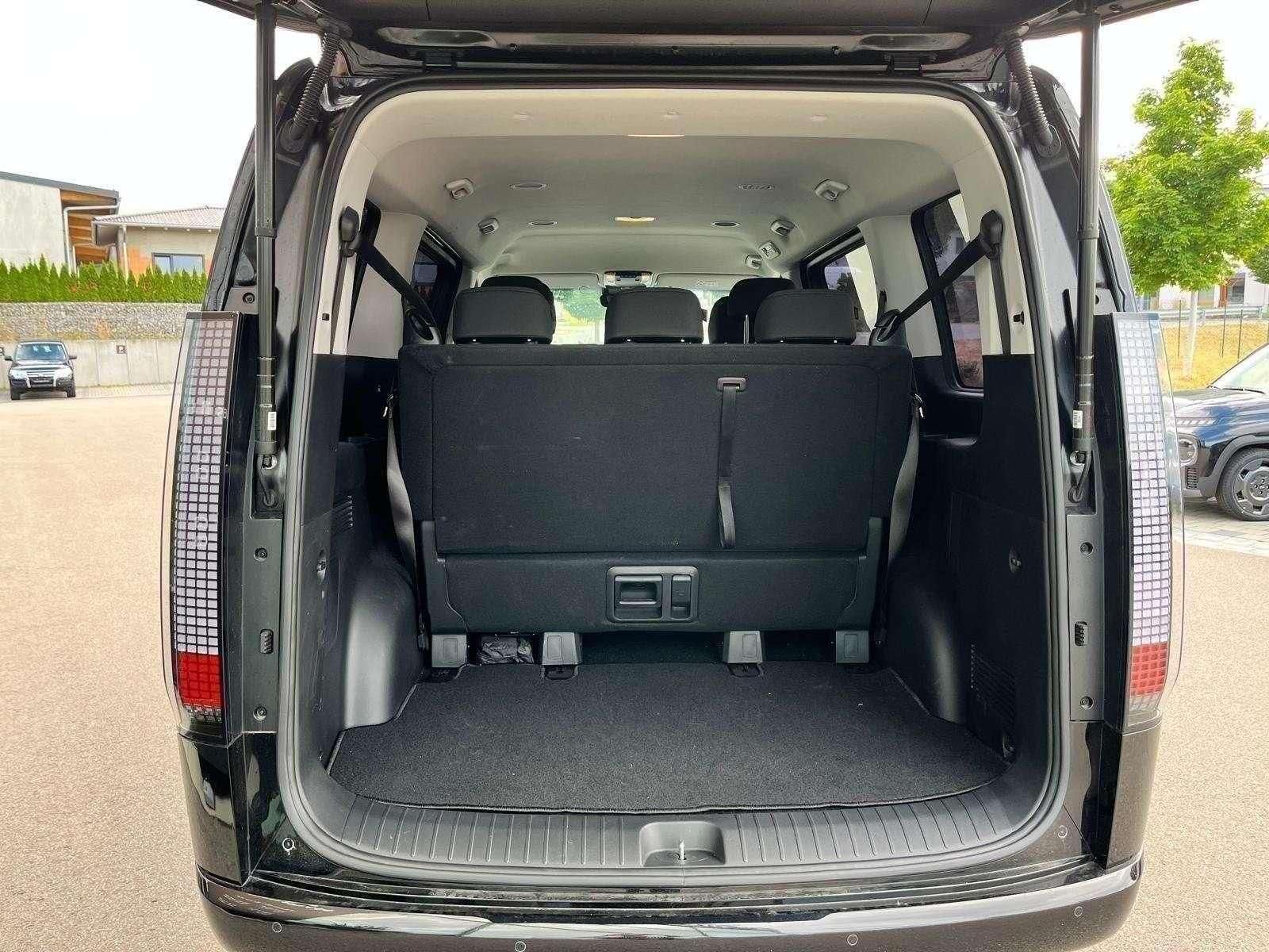 Hyundai Staria – Bild 11