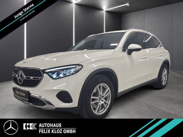 Mercedes-Benz GLC 220 d 4M Avantgarde*AHK*Kamera*LED*Totwinkel