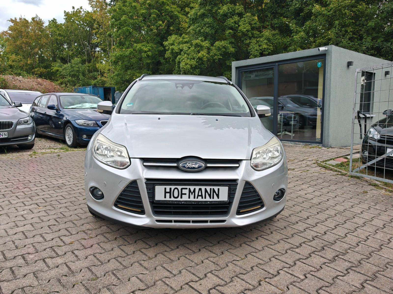 Ford Focus Turnier 1.6 TDCI 85 kw Euro 5 Tüv. 06.2028
