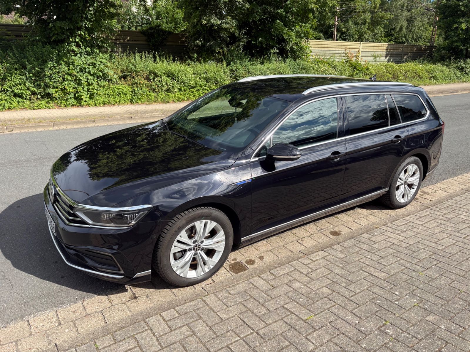 VW Passat Variant 1.4 TSI DSG GTE Variant GTE