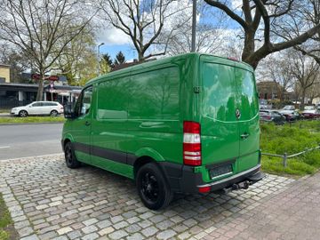 Fahrzeugabbildung Mercedes-Benz Sprinter 316 CDI L1H1*2800kgAHK*Klima*Tempomat*