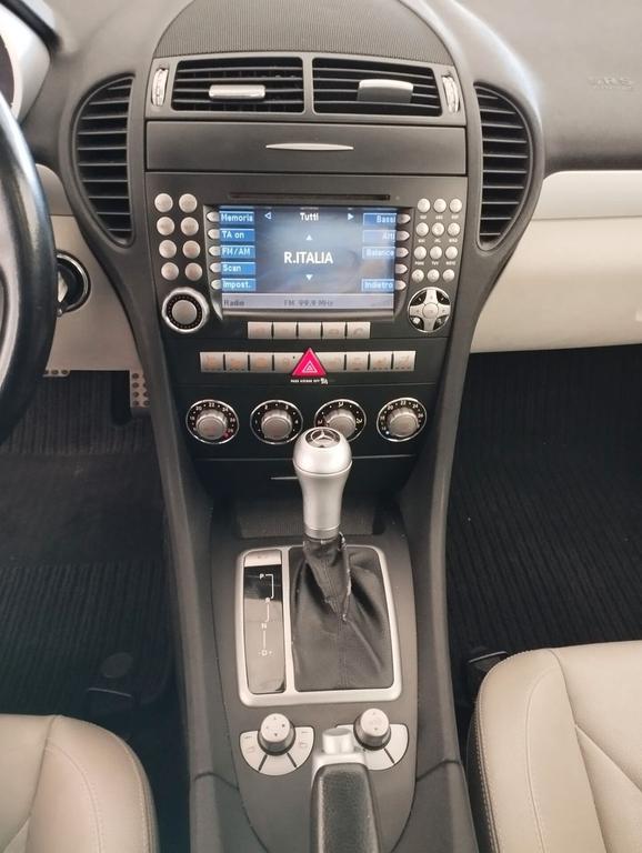 Mercedes-Benz SLK 200