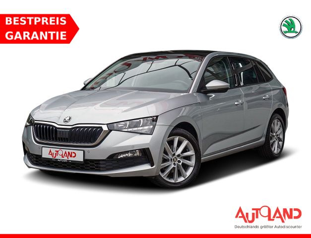 Skoda Scala 1.0 TSI Style LED Panorama ACC Alcantara