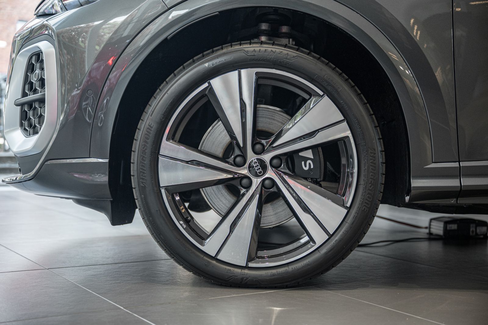 Audi SQ5 - Bild 5