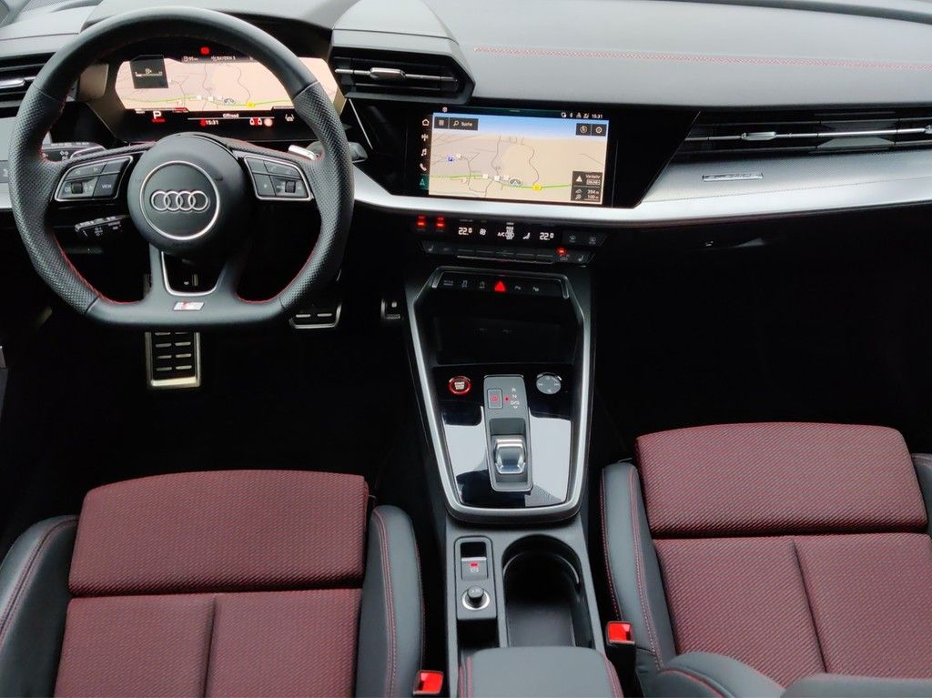 Audi S3 - Bild 17
