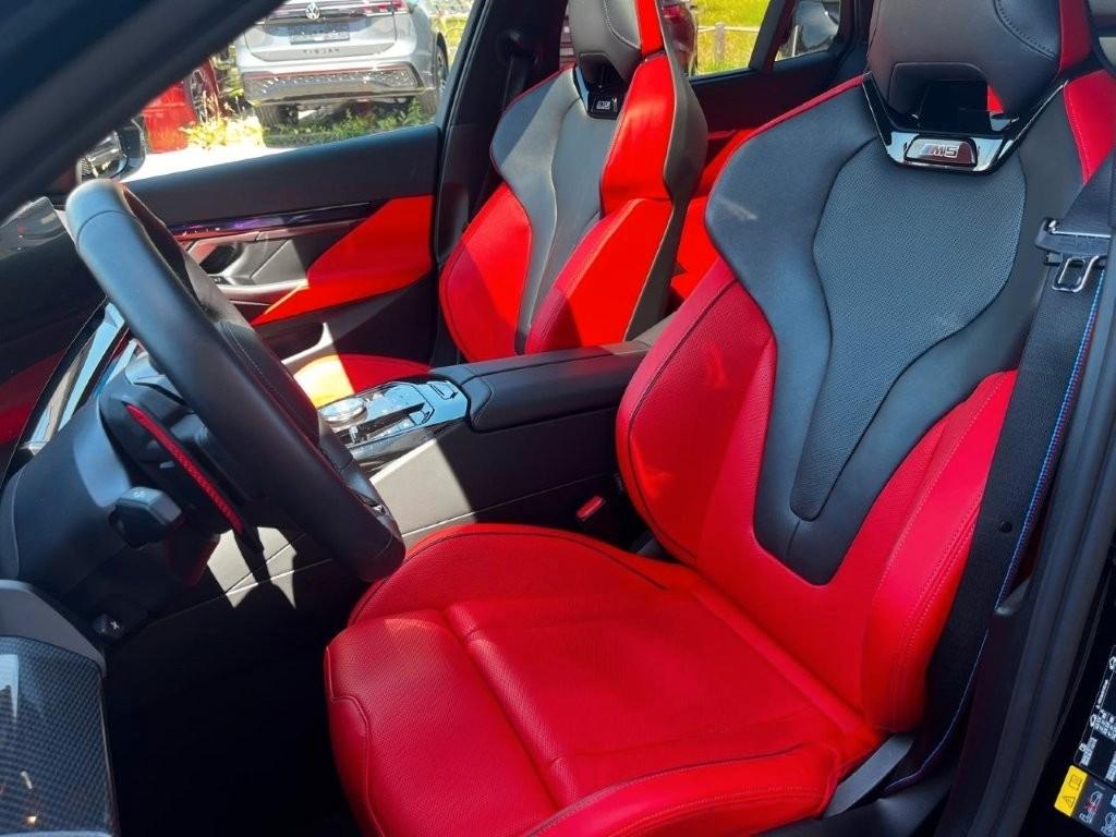 BMW M5 Touring/Drivers Pack./Bowers&Wilkins/AHK/Pano – 16