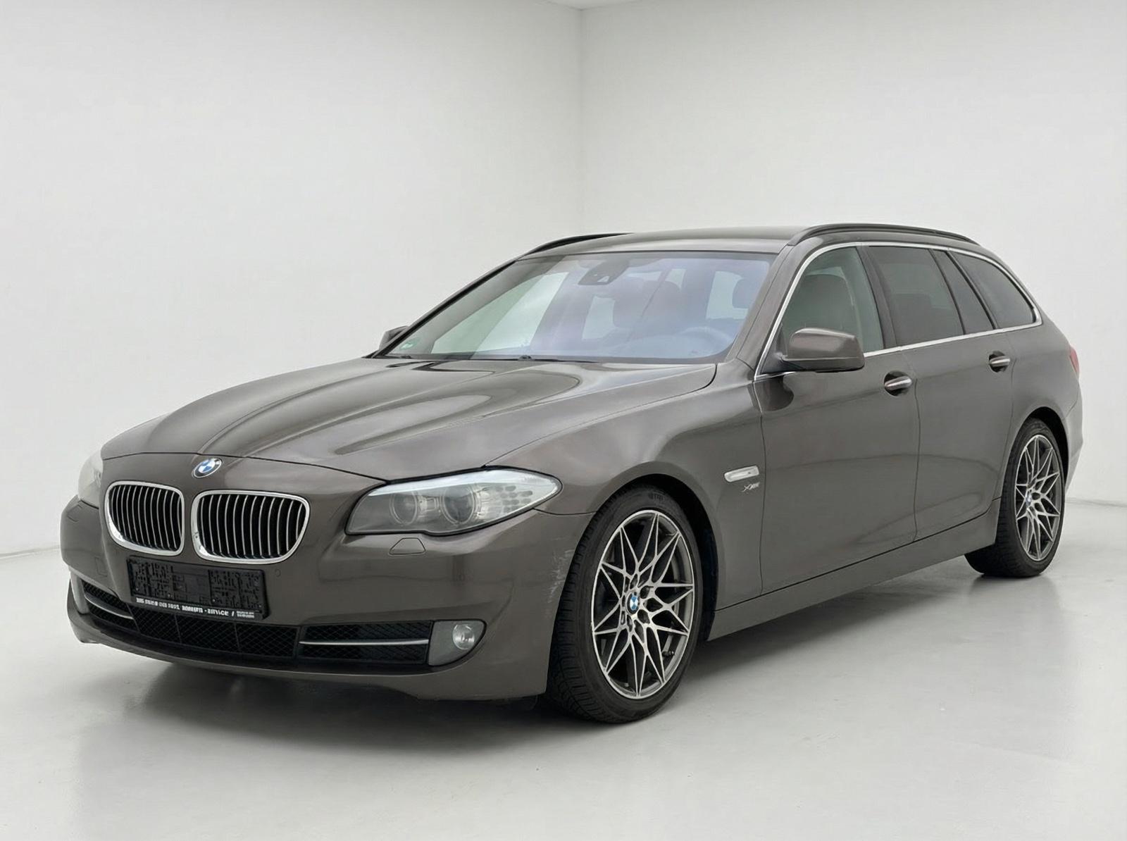 BMW 525 xDrive 2.0 Bi-Xenon Leder Head-Up Navi EU5