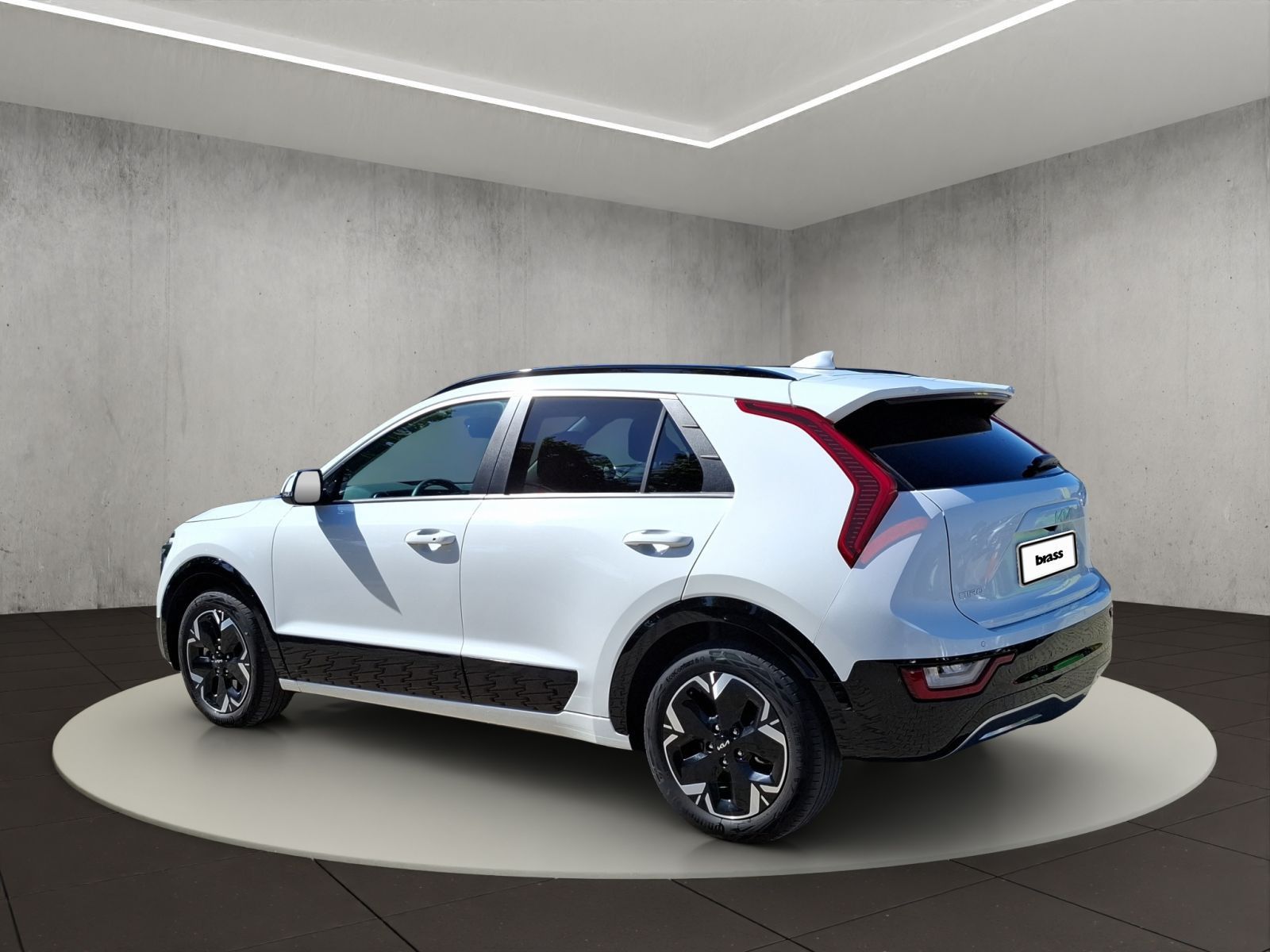 Kia e-Niro Inspiration imagem 3