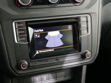 Volkswagen Caddy 1.4TSI TRENDLINE FREISPRECH PDC KLIMA AHK