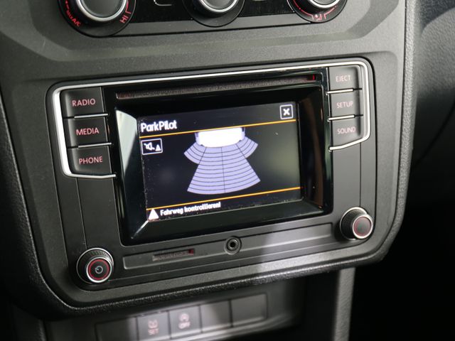 Volkswagen Caddy 1.4TSI TRENDLINE FREISPRECH PDC KLIMA AHK