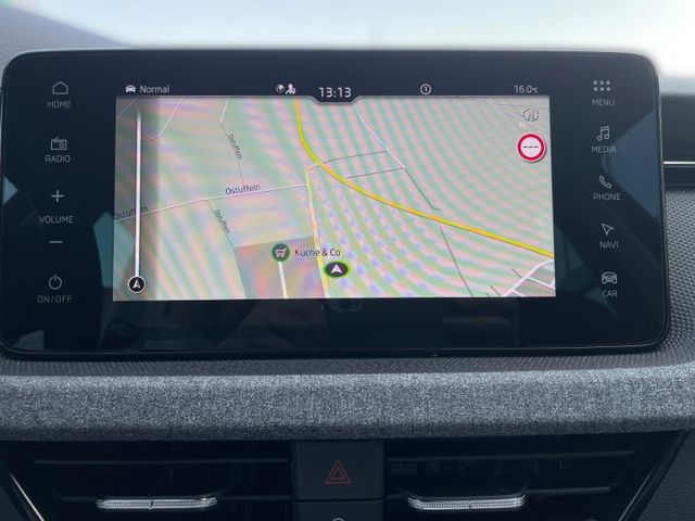 Kamiq Selection 1.0 TSI DSG Navi,Klima,PDC,