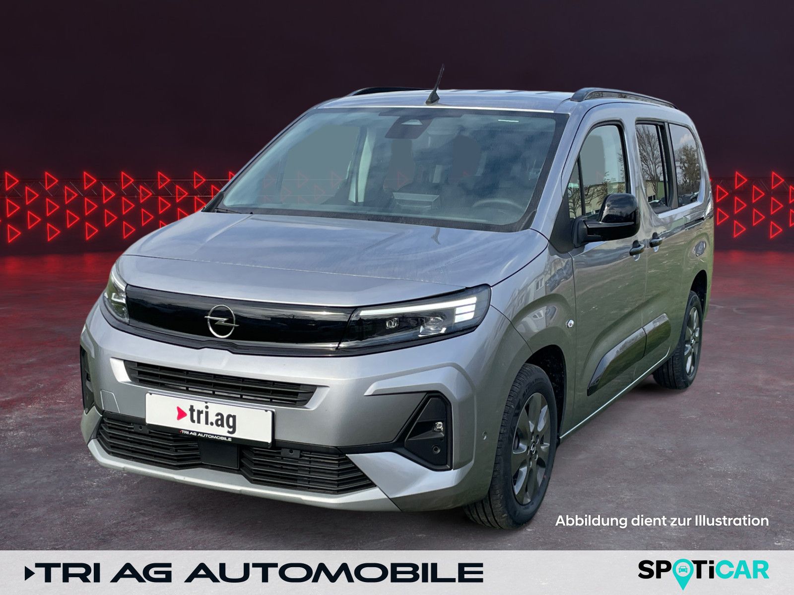 Opel Combo - Bild 7